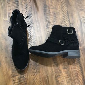Ankle Boots/Booties